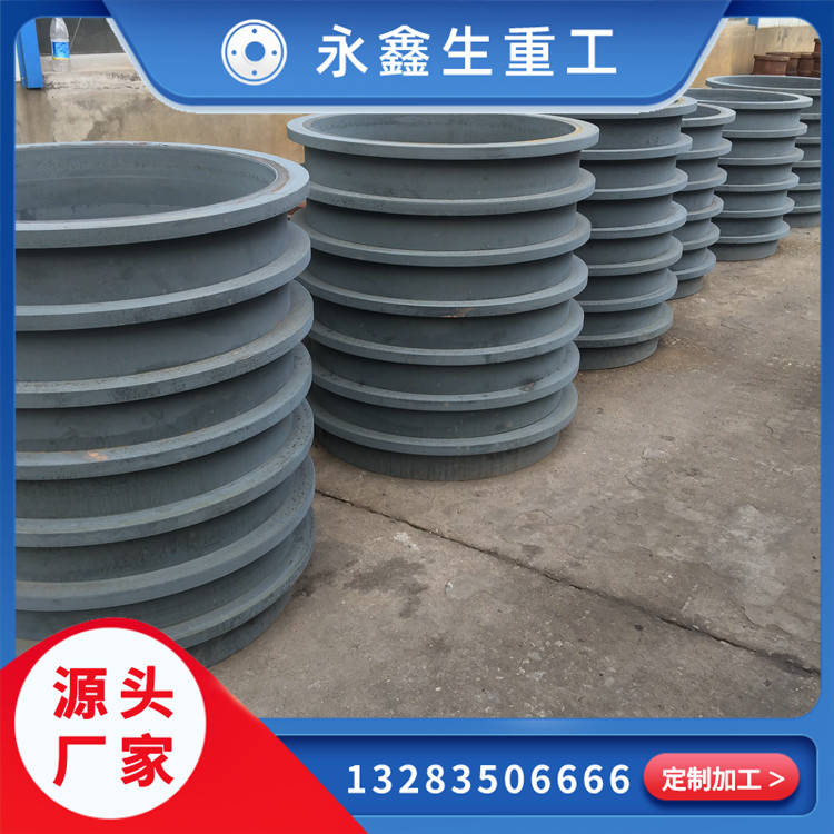 鍛造Q345B壓力容器鍛件