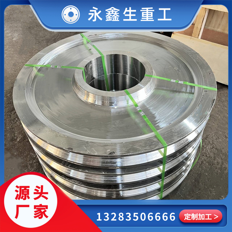 鍛造12cr2mo1車輪